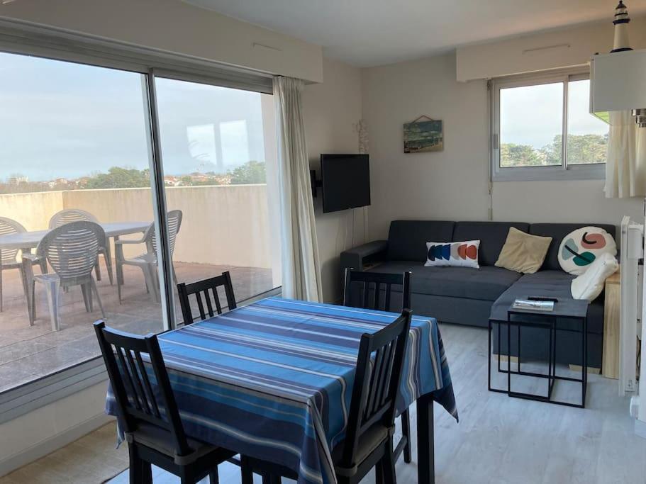 T2 Anglet Vue Mer Et Golf Apartment ภายนอก รูปภาพ