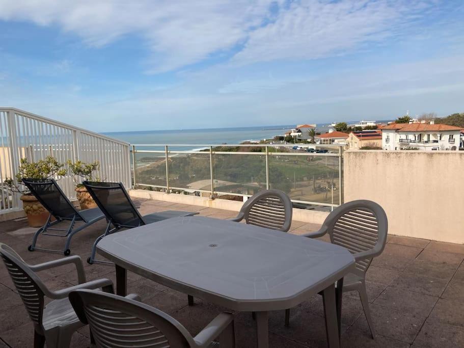 T2 Anglet Vue Mer Et Golf Apartment ภายนอก รูปภาพ