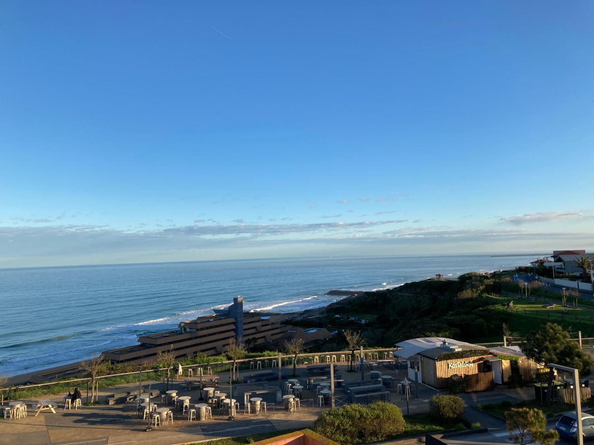 T2 Anglet Vue Mer Et Golf Apartment ภายนอก รูปภาพ